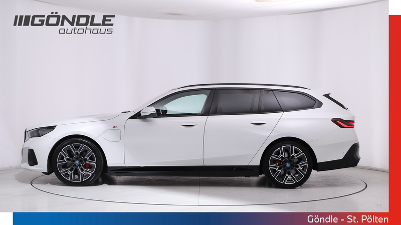 BMW 530 e xDrive — photo 3