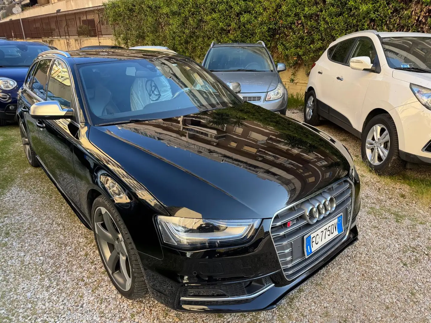 Audi S4 S4 Avant 3.0 tfsi quattro s-tronic E6 Nero - 2