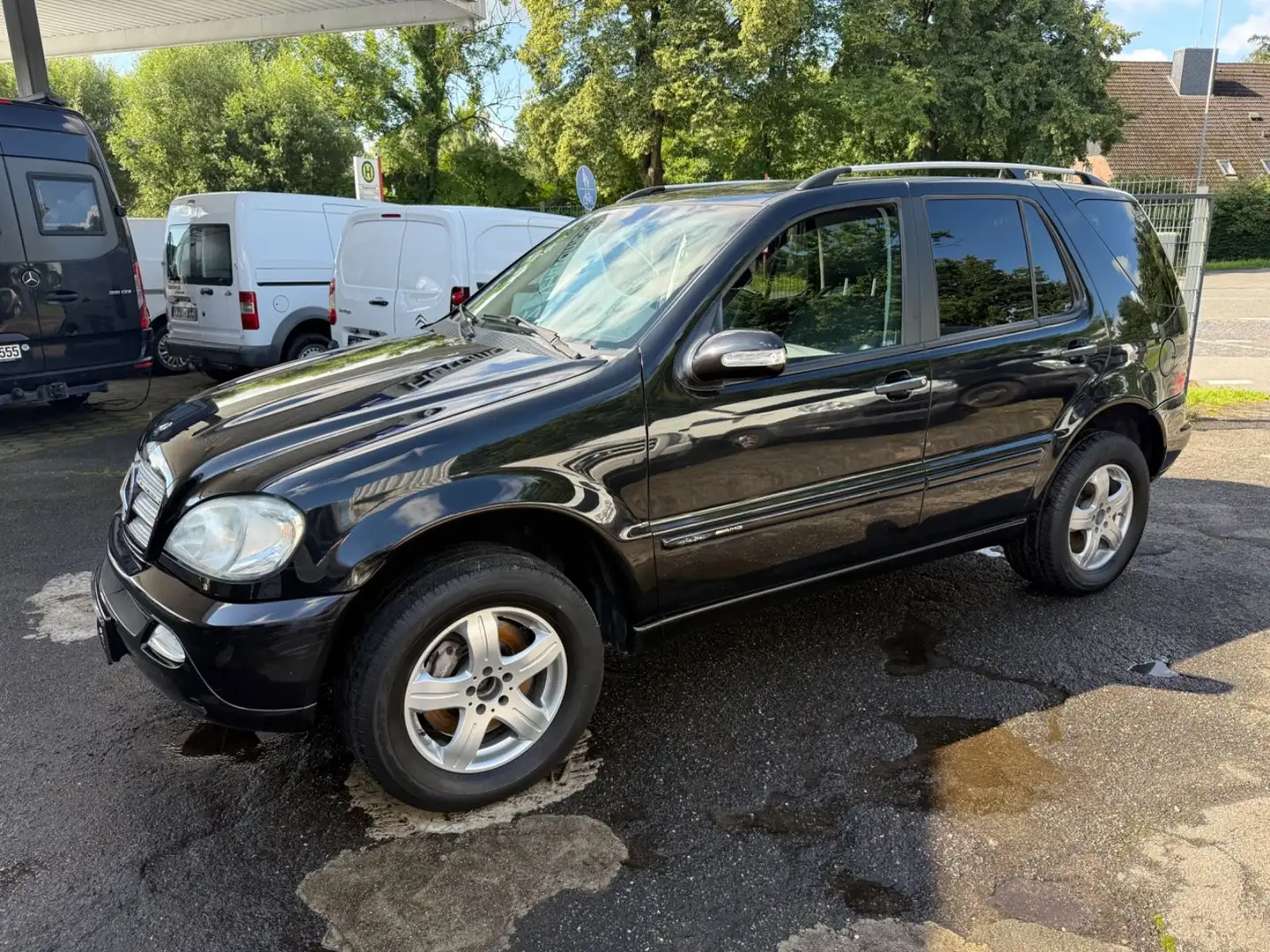 Mercedes-Benz ML 270 ML -Klasse ML 270 CDI Final Edition Noir - 1