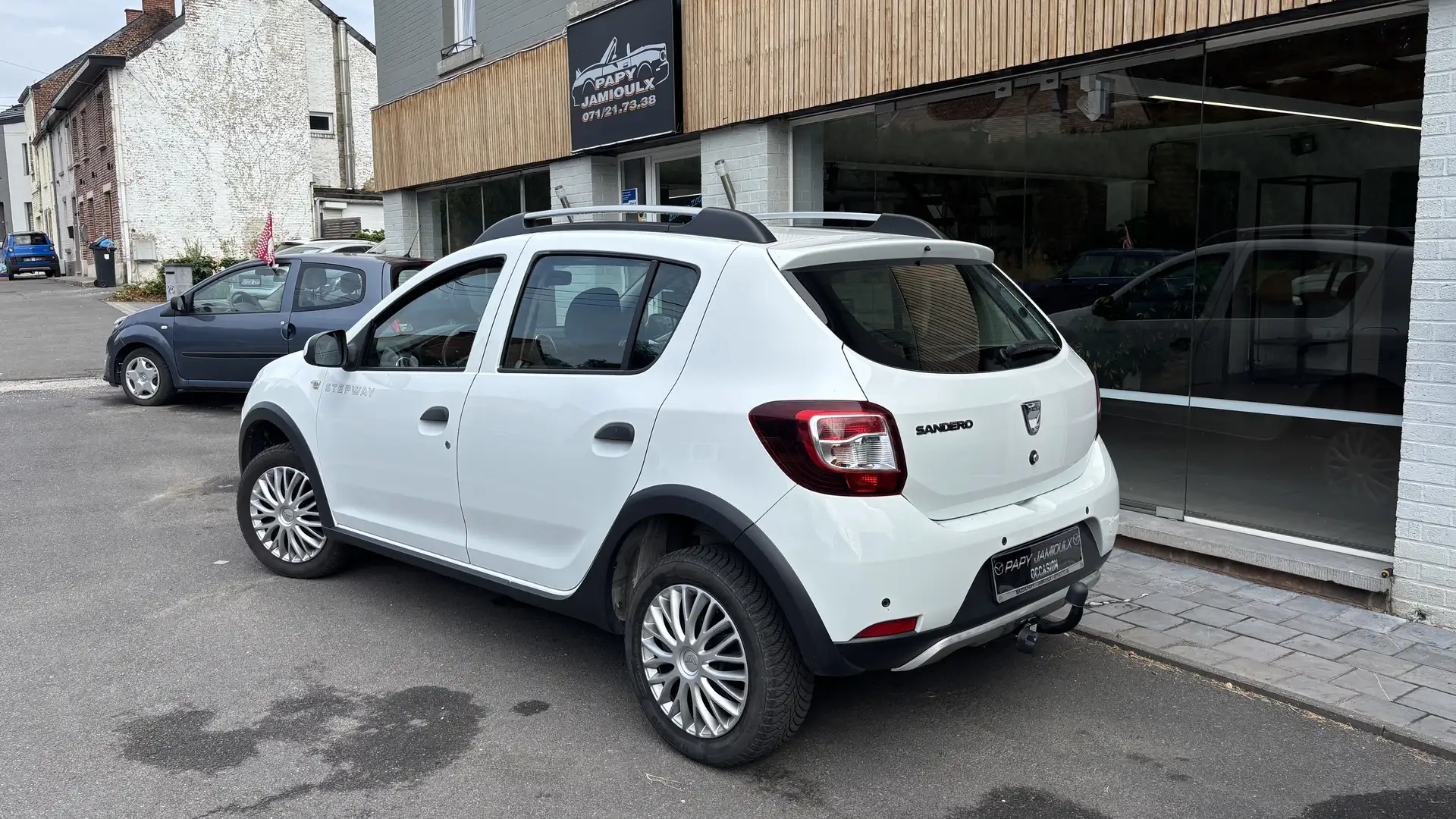 Dacia Sandero TCe 90 Stepway Prestige - 2