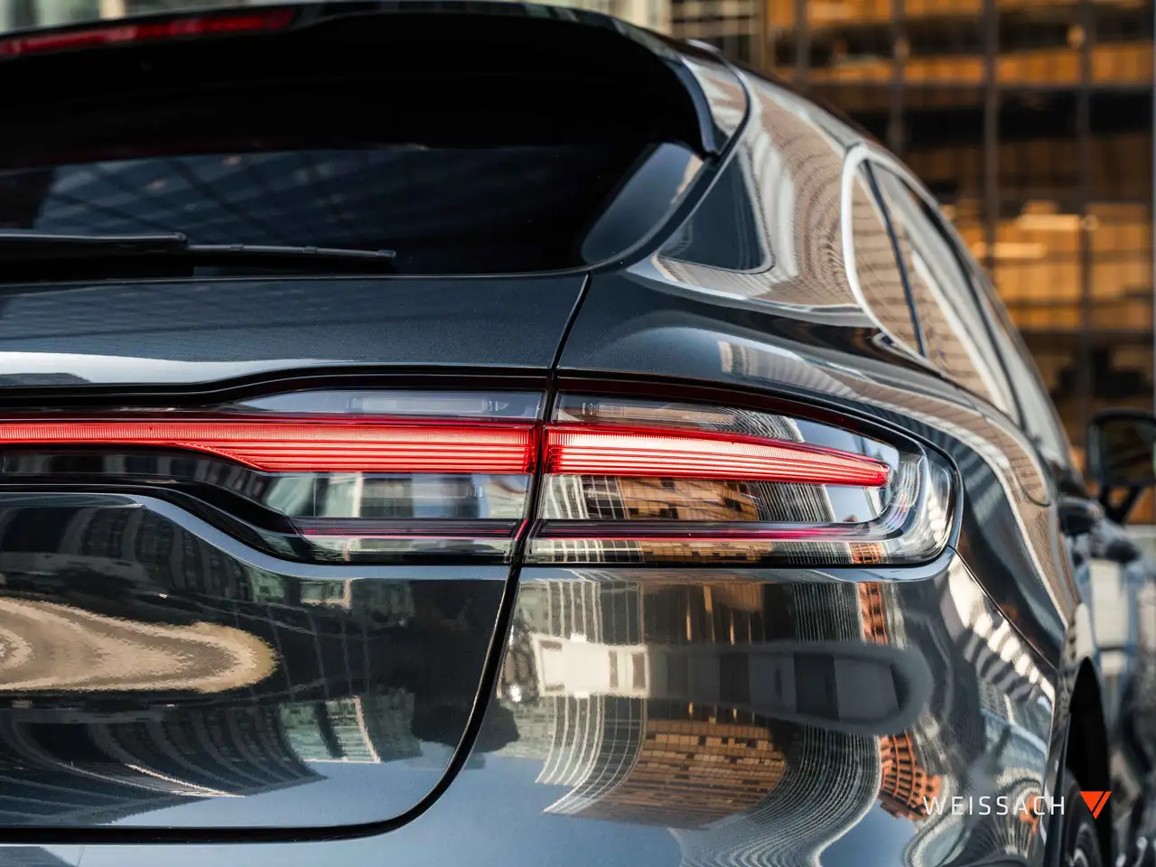 Porsche Macan снимка Porsche Macan
