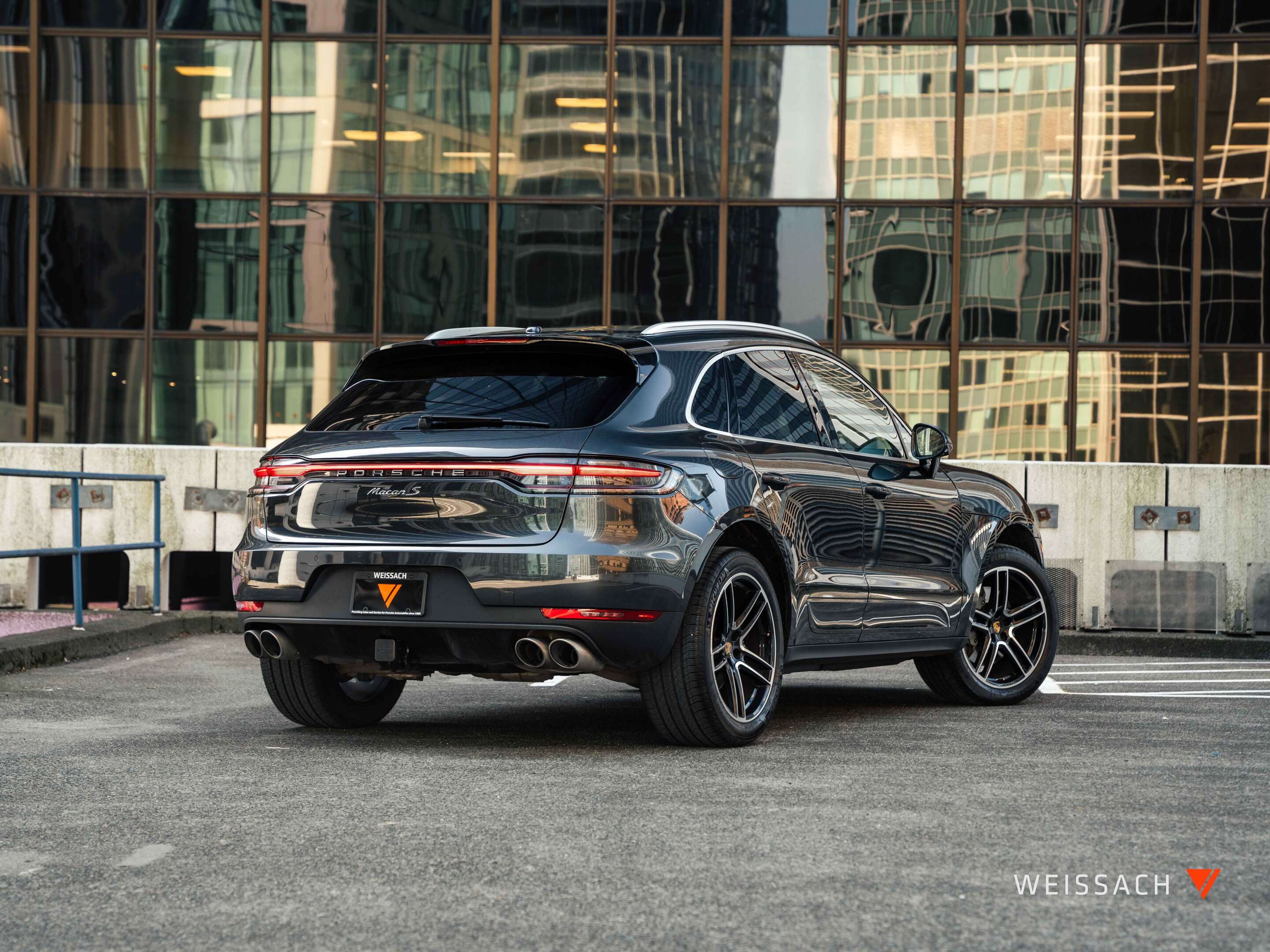 2021 Porsche Macan S 7 Speed PDK thumb 28