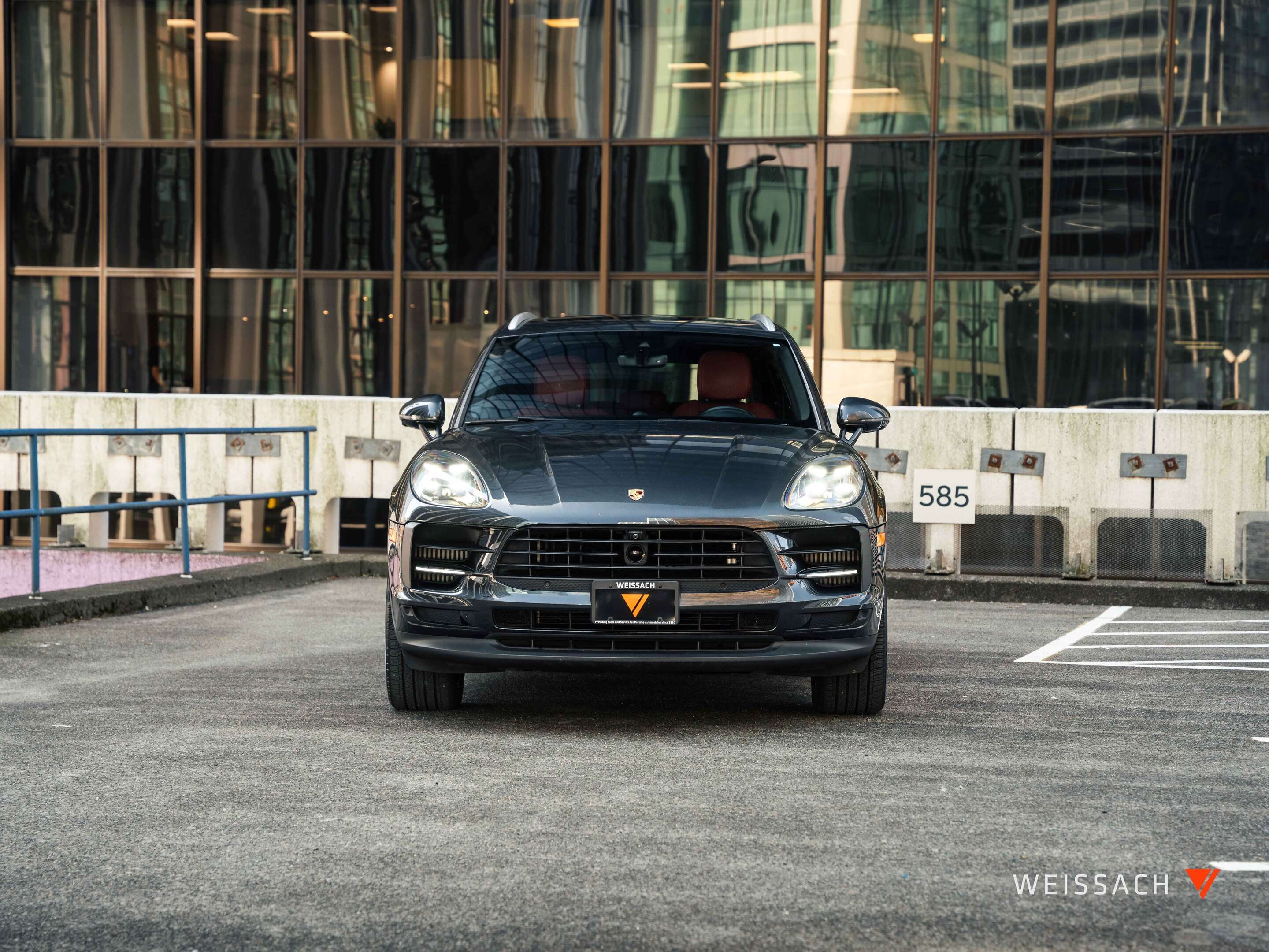 2021 Porsche Macan S 7 Speed PDK thumb 30