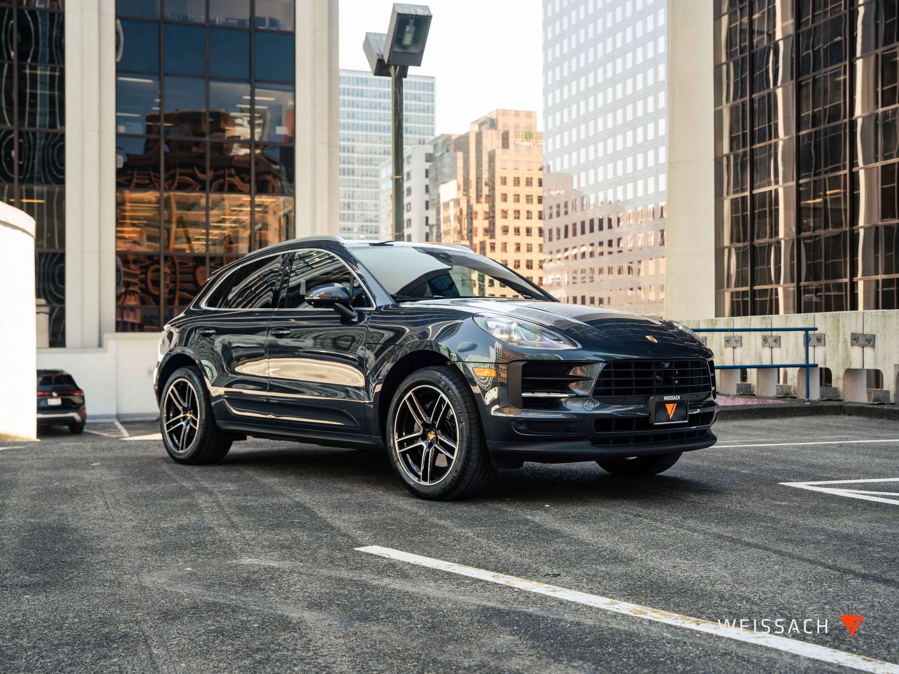 2021 Porsche Macan S 7 Speed PDK thumb 23
