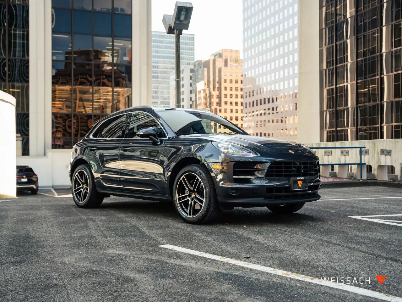 Porsche Macan снимка Porsche Macan