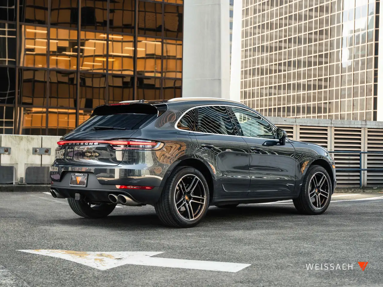 Porsche Macan снимка Porsche Macan
