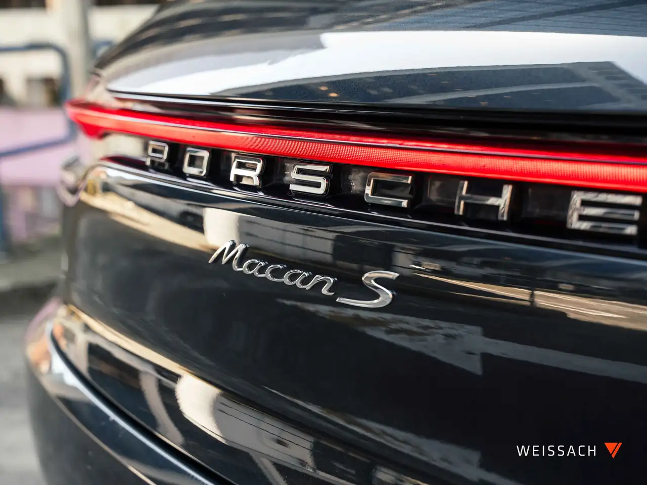Porsche Macan снимка Porsche Macan