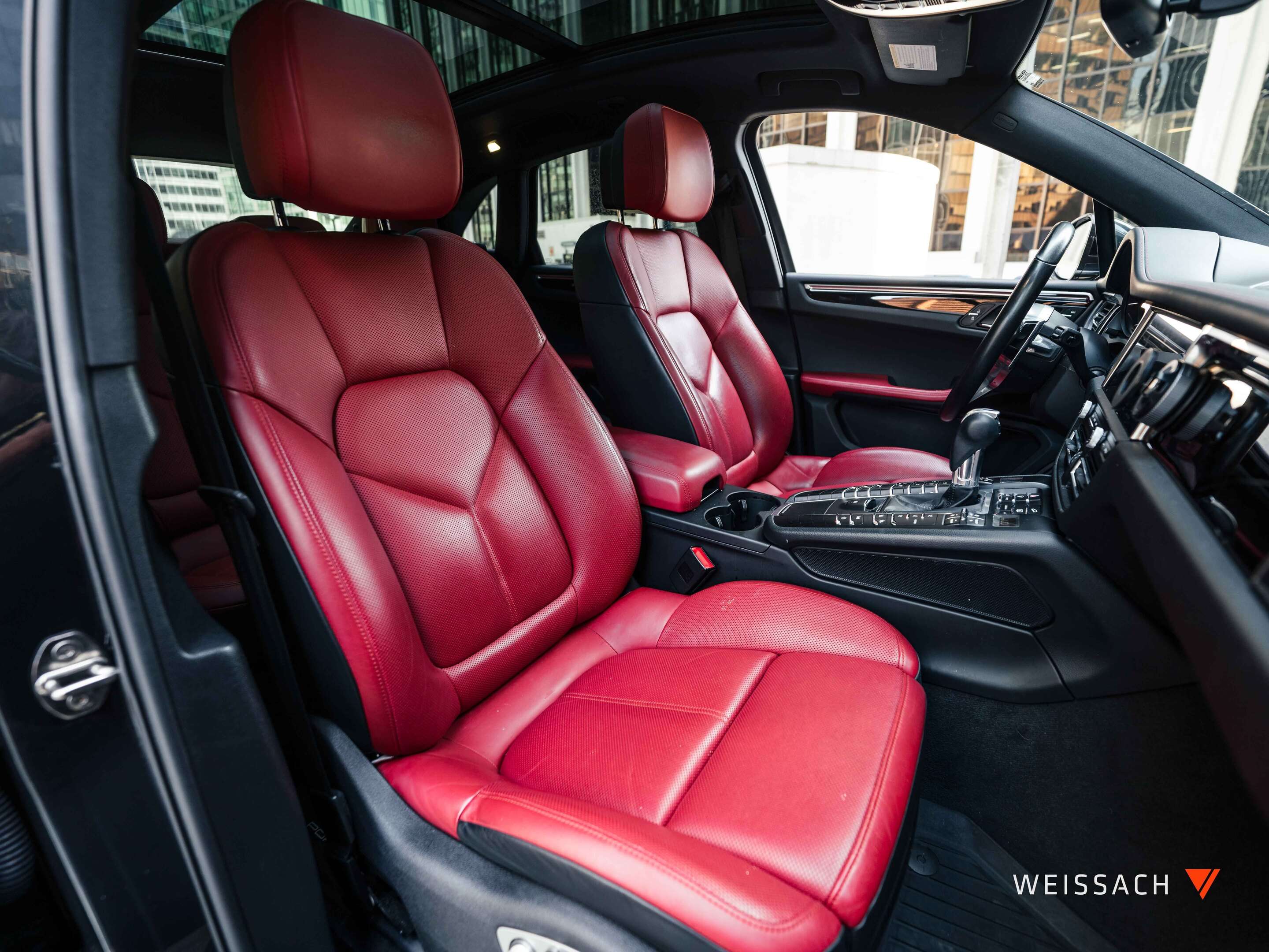 2021 Porsche Macan S 7 Speed PDK thumb 15