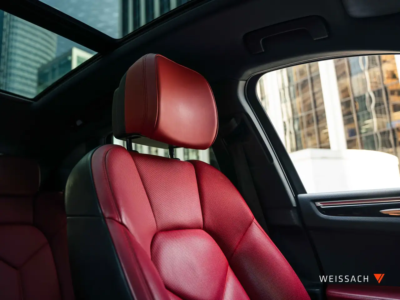 Porsche Macan снимка Porsche Macan