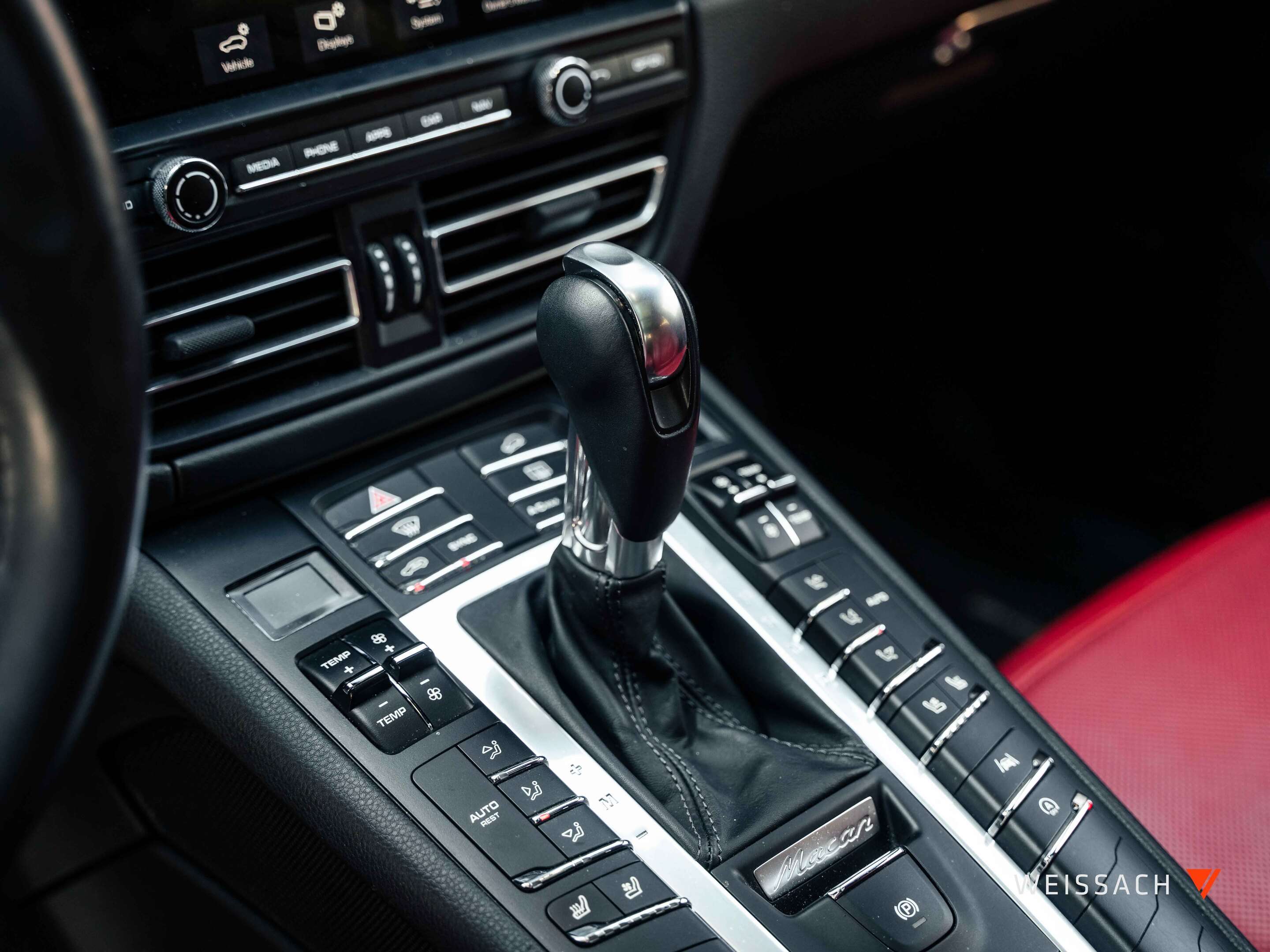 2021 Porsche Macan S 7 Speed PDK thumb 11