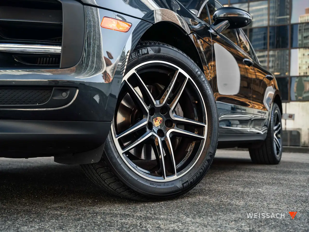 Porsche Macan снимка Porsche Macan