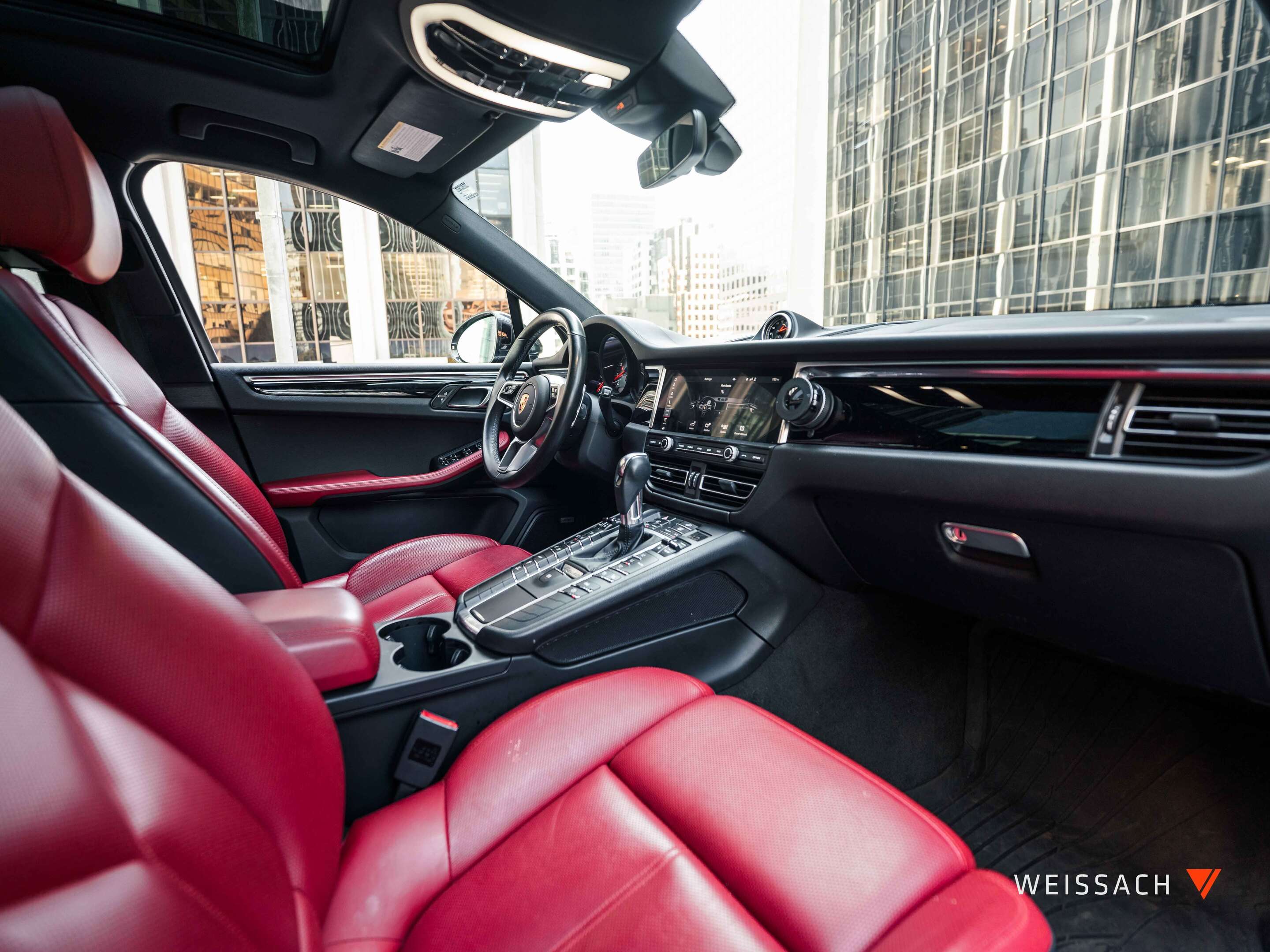 2021 Porsche Macan S 7 Speed PDK thumb 16