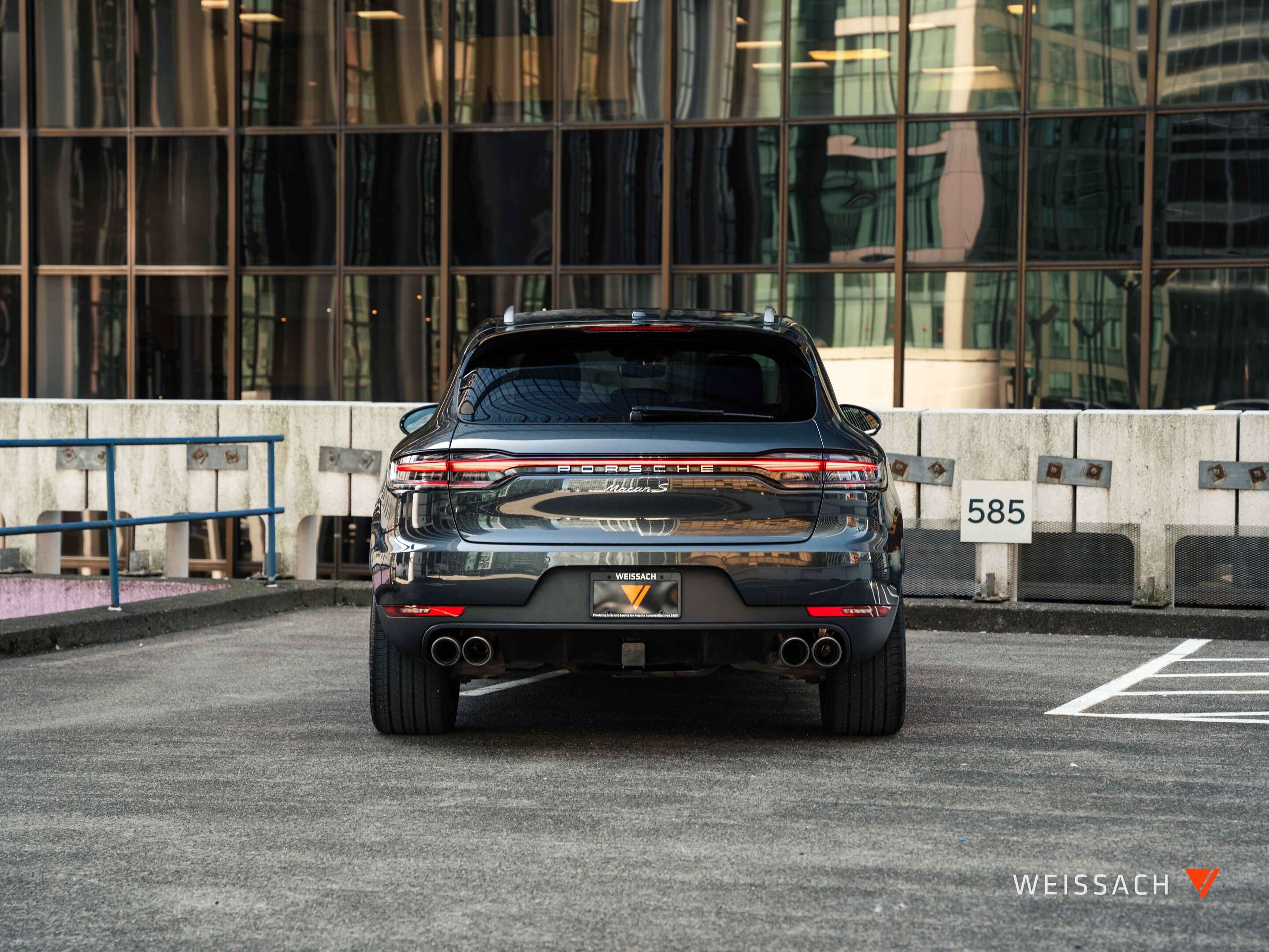 2021 Porsche Macan S 7 Speed PDK thumb 31