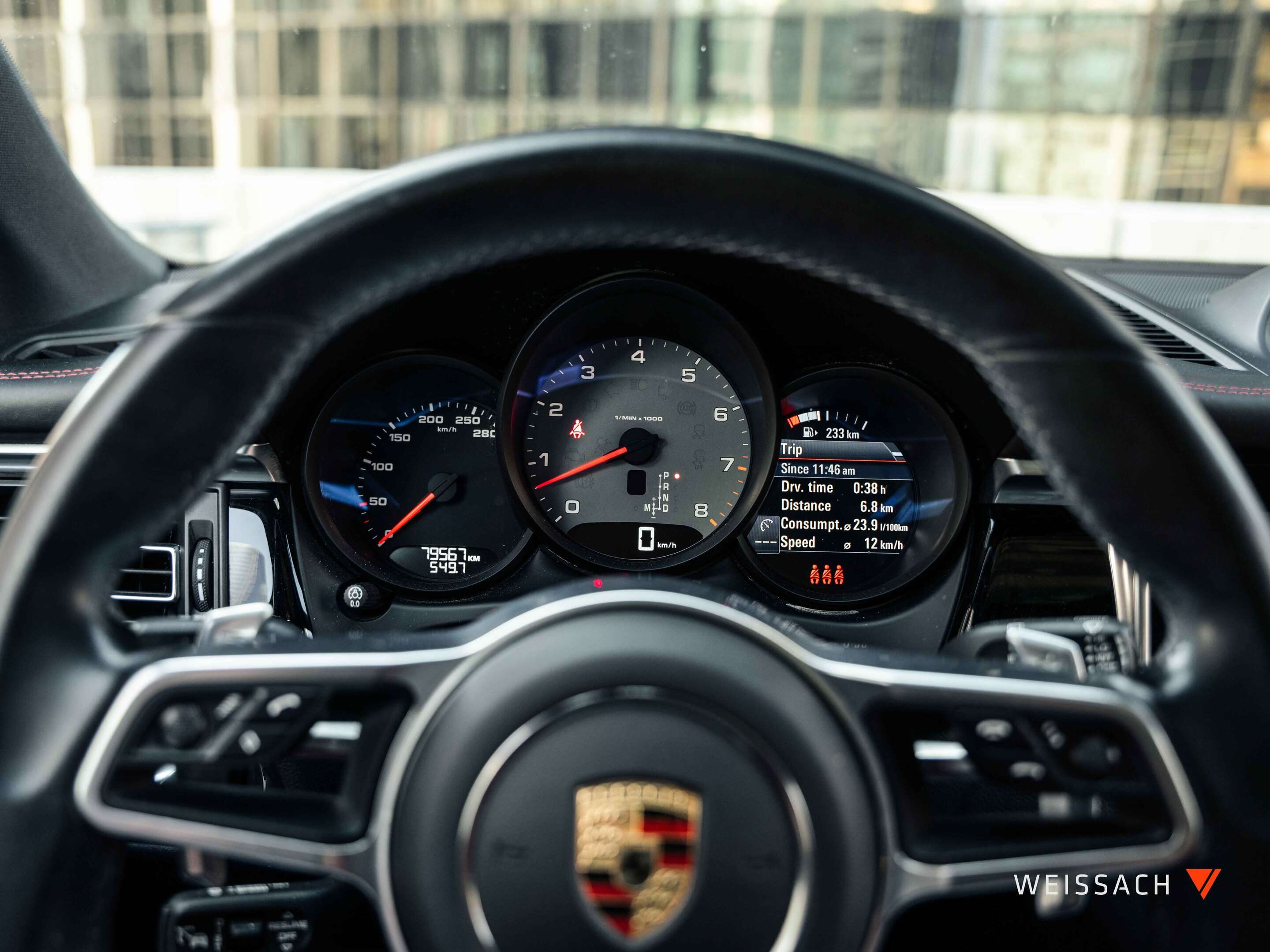 2021 Porsche Macan S 7 Speed PDK thumb 8