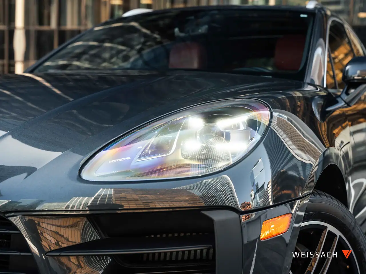 Porsche Macan снимка Porsche Macan