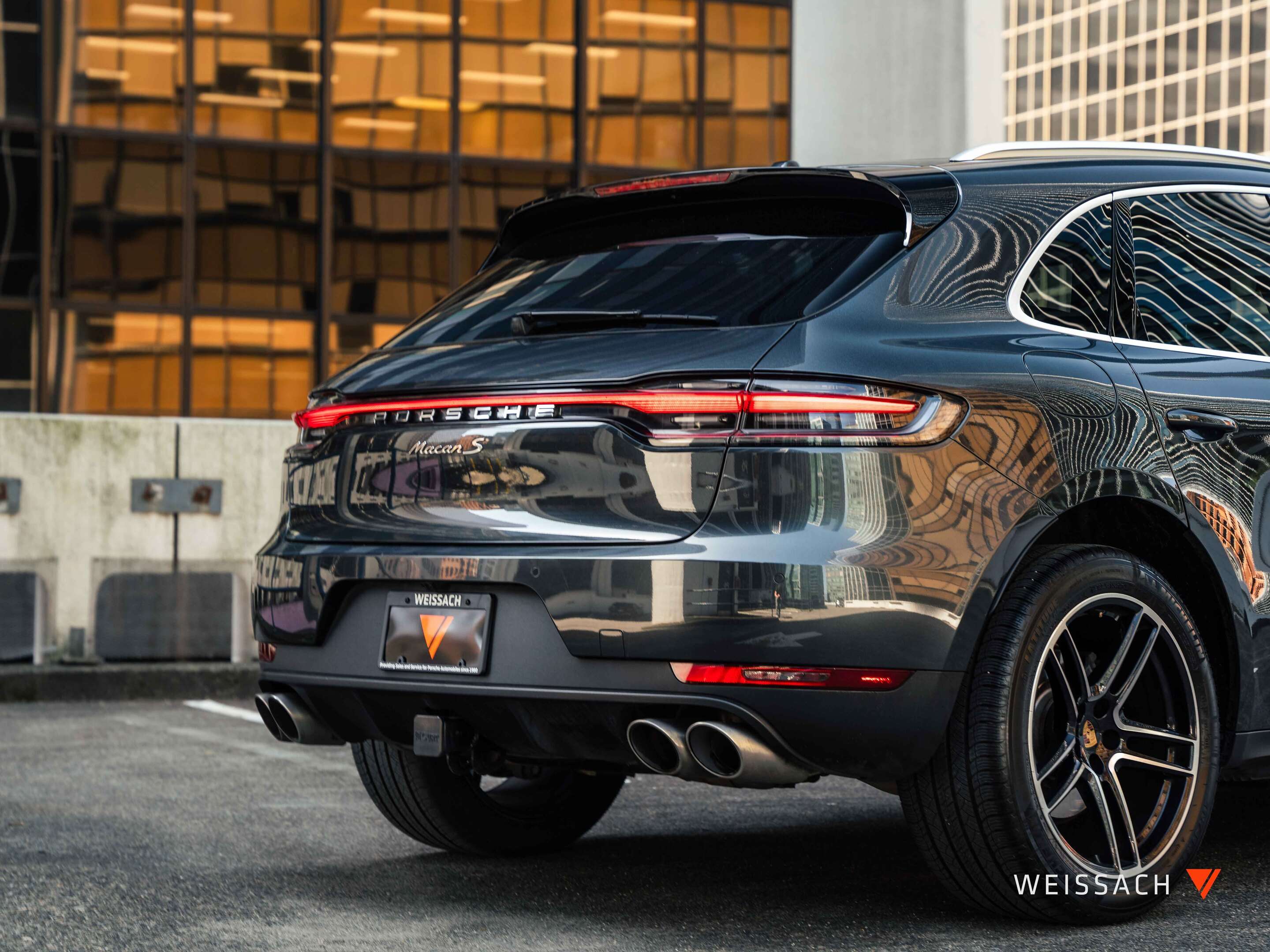 2021 Porsche Macan S 7 Speed PDK thumb 27