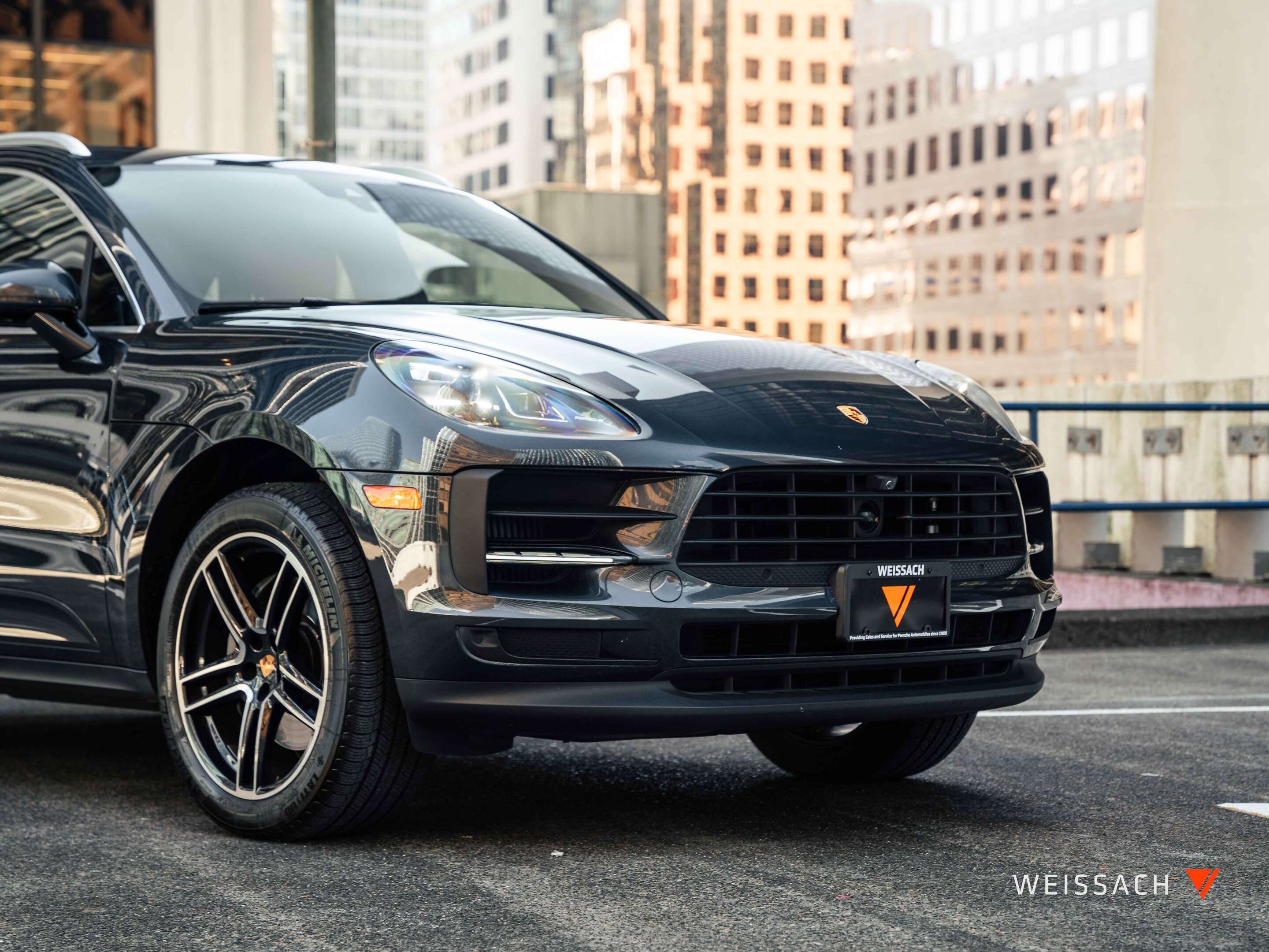 2021 Porsche Macan S 7 Speed PDK thumb 22