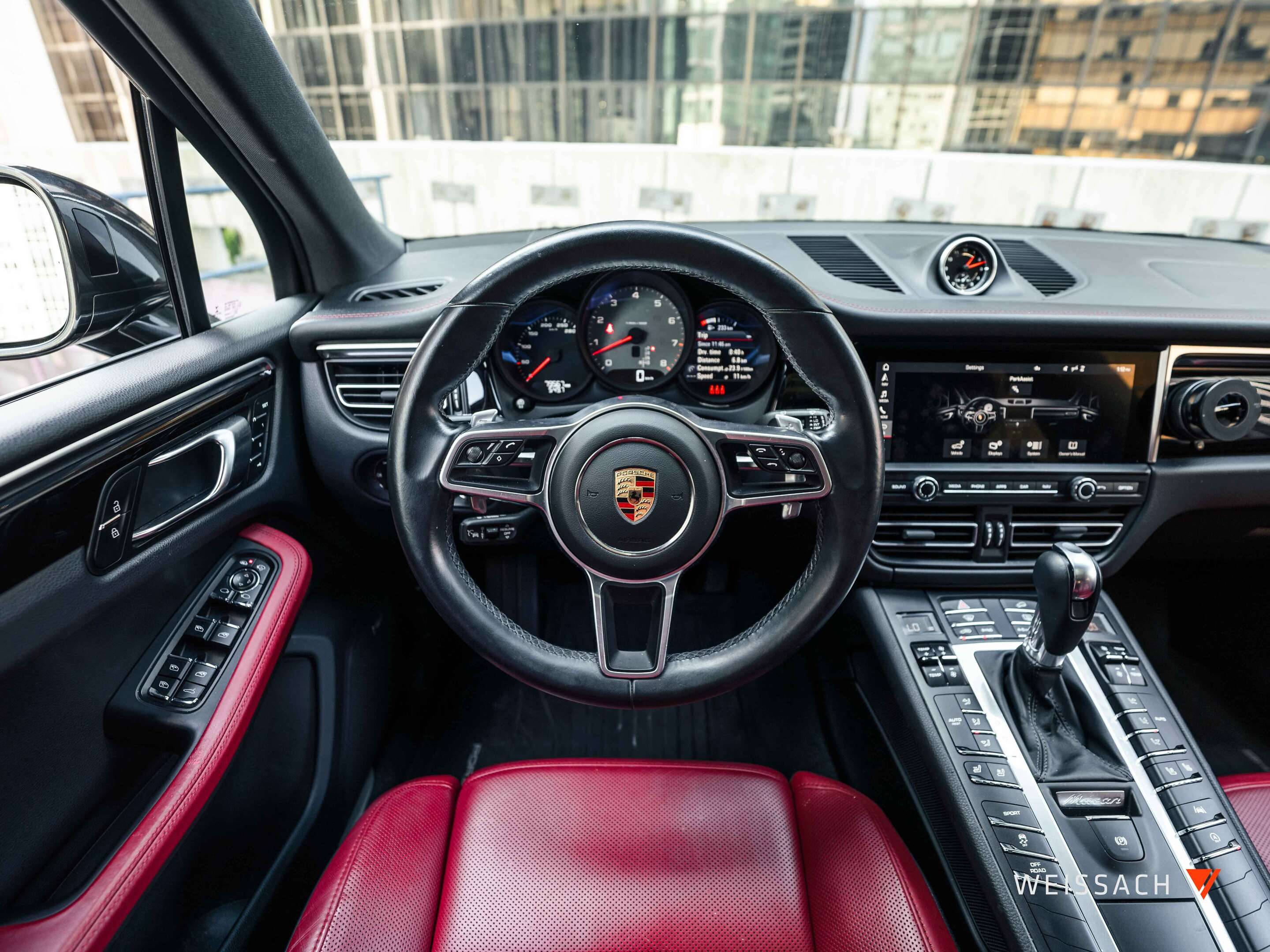 2021 Porsche Macan S 7 Speed PDK thumb 7