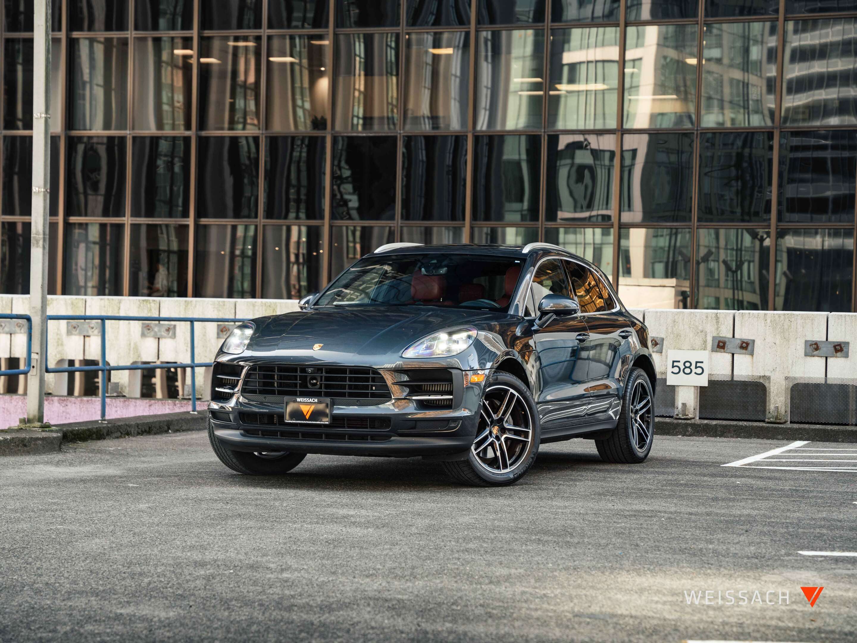 2021 Porsche Macan S 7 Speed PDK