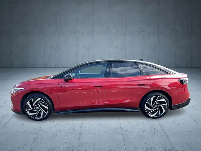 Volkswagen Id.7 view 3