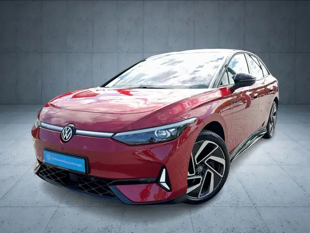 Volkswagen Id.7 view 2