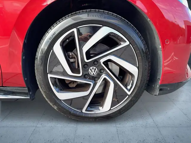 Volkswagen Id.7 view 8