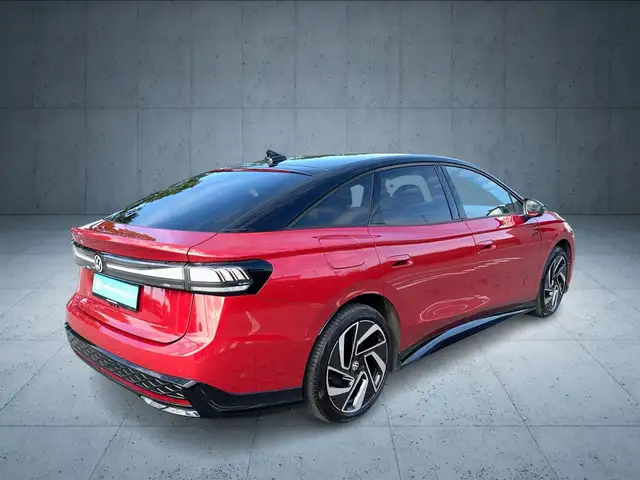 Volkswagen Id.7 view 6