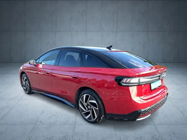 Volkswagen Id.7 view 4