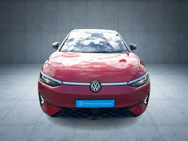 Volkswagen Id.7 view 9