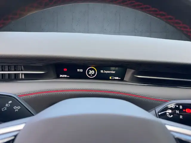 Volkswagen Id.7 view 11