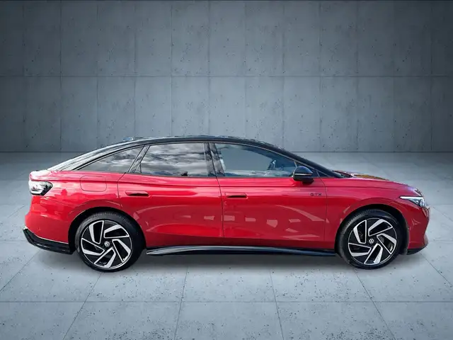 Volkswagen Id.7 view 7