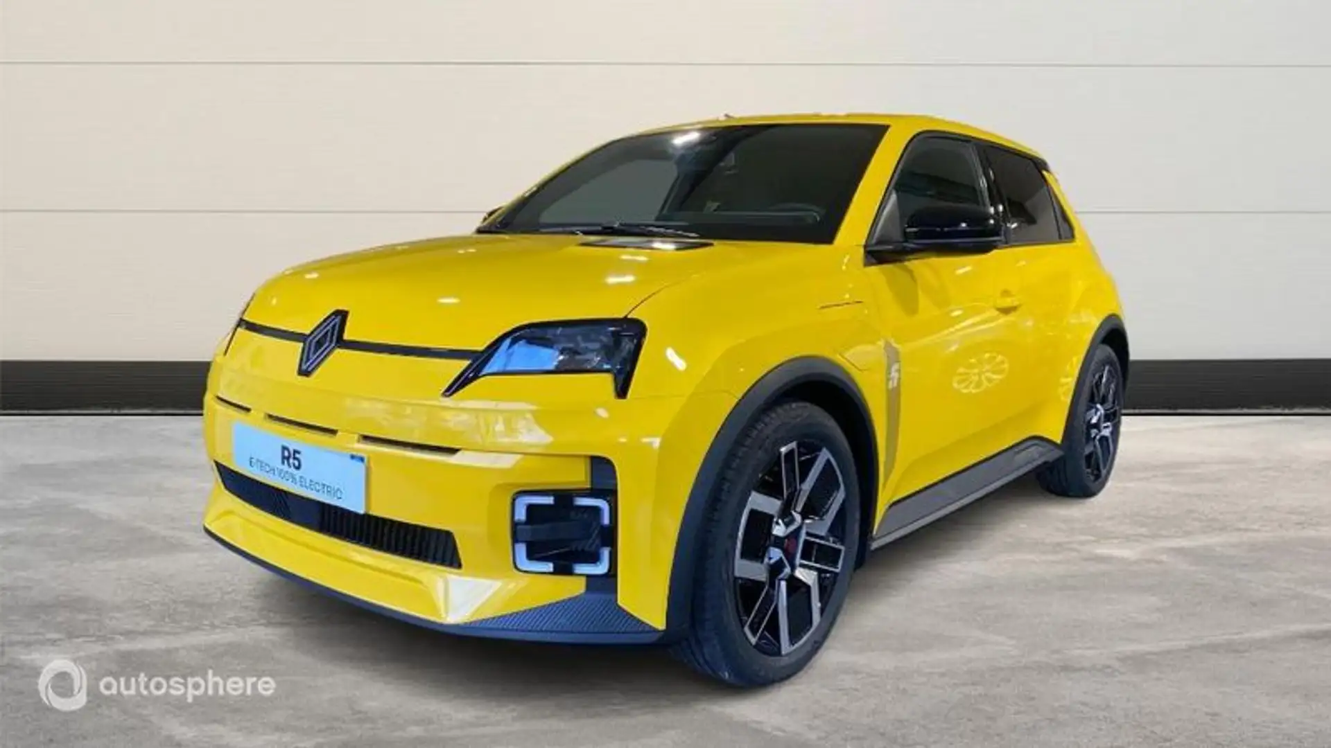 Renault E-Tech Electrique 150ch Techno autonomie confort - 1