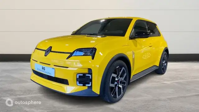 Renault E-Tech Electrique 150ch Techno autonomie confort