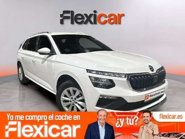 Skoda Kamiq 1.0 TSI Selection DSG7 85kW - foto 1