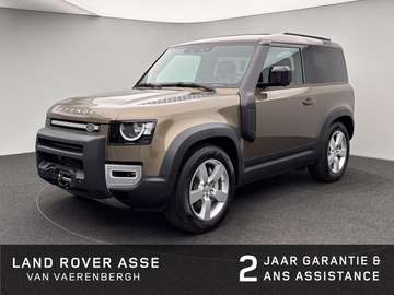 90 P400 S AWD - LICHTE VRACHT