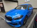 BMW 118 M Sport Linie Black Shadow Blau - thumbnail 2