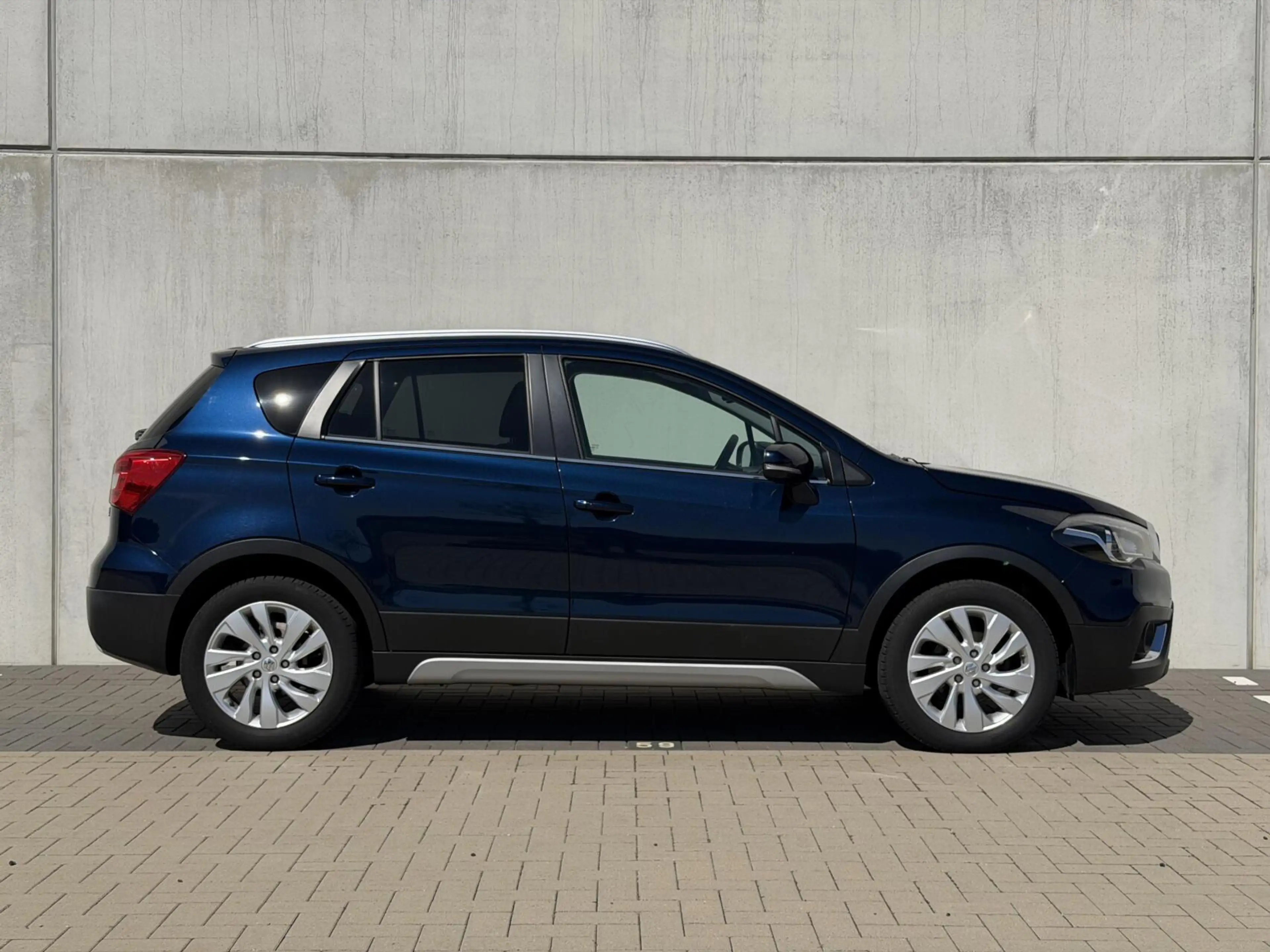 Suzuki SX4 S-Cross 1.4 Comfort Smart Hybrid | Stoelvw | Camera | keyl — photo 8