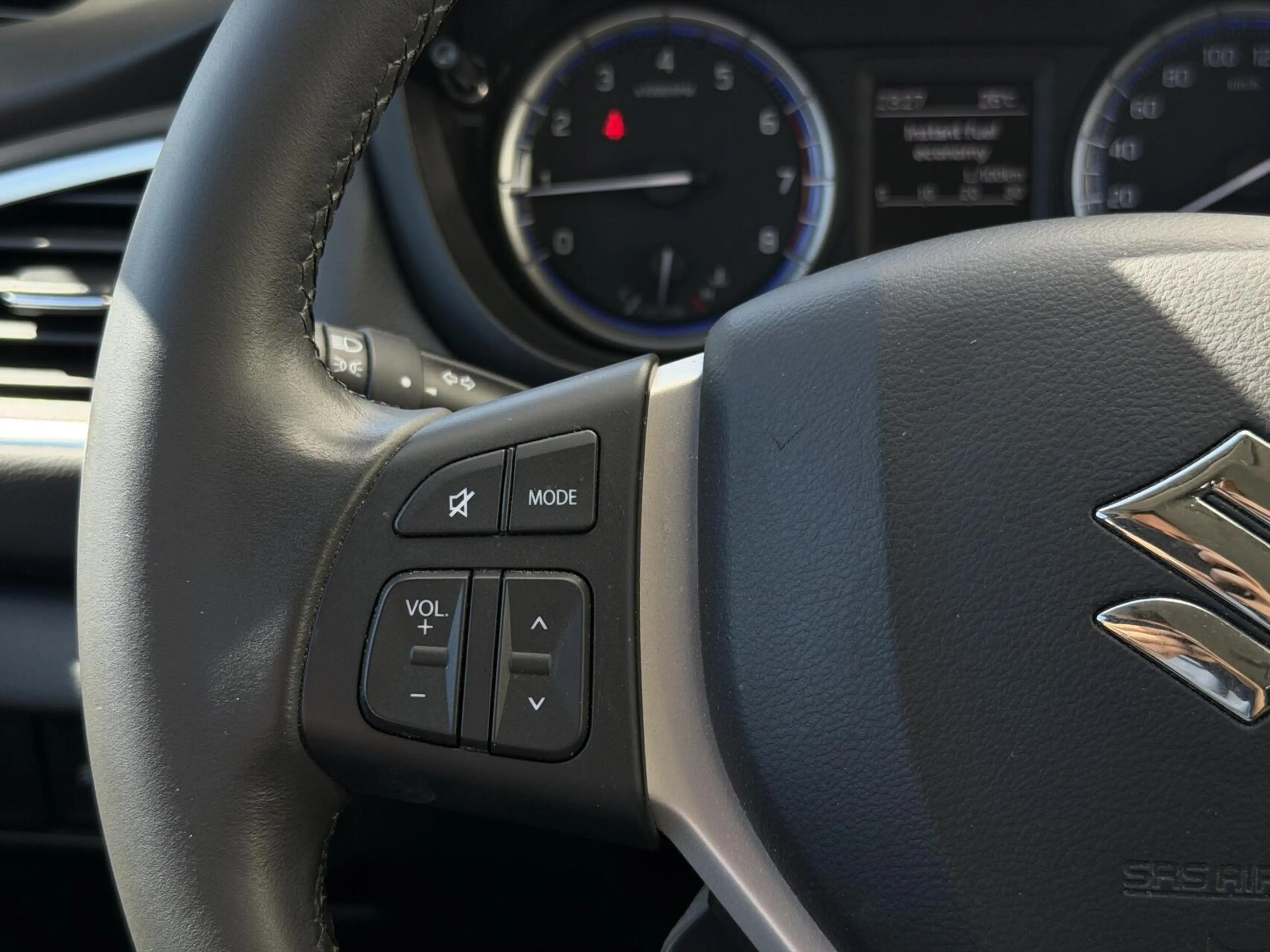 Suzuki SX4 S-Cross 1.4 Comfort Smart Hybrid | Stoelvw | Camera | keyl — photo 13