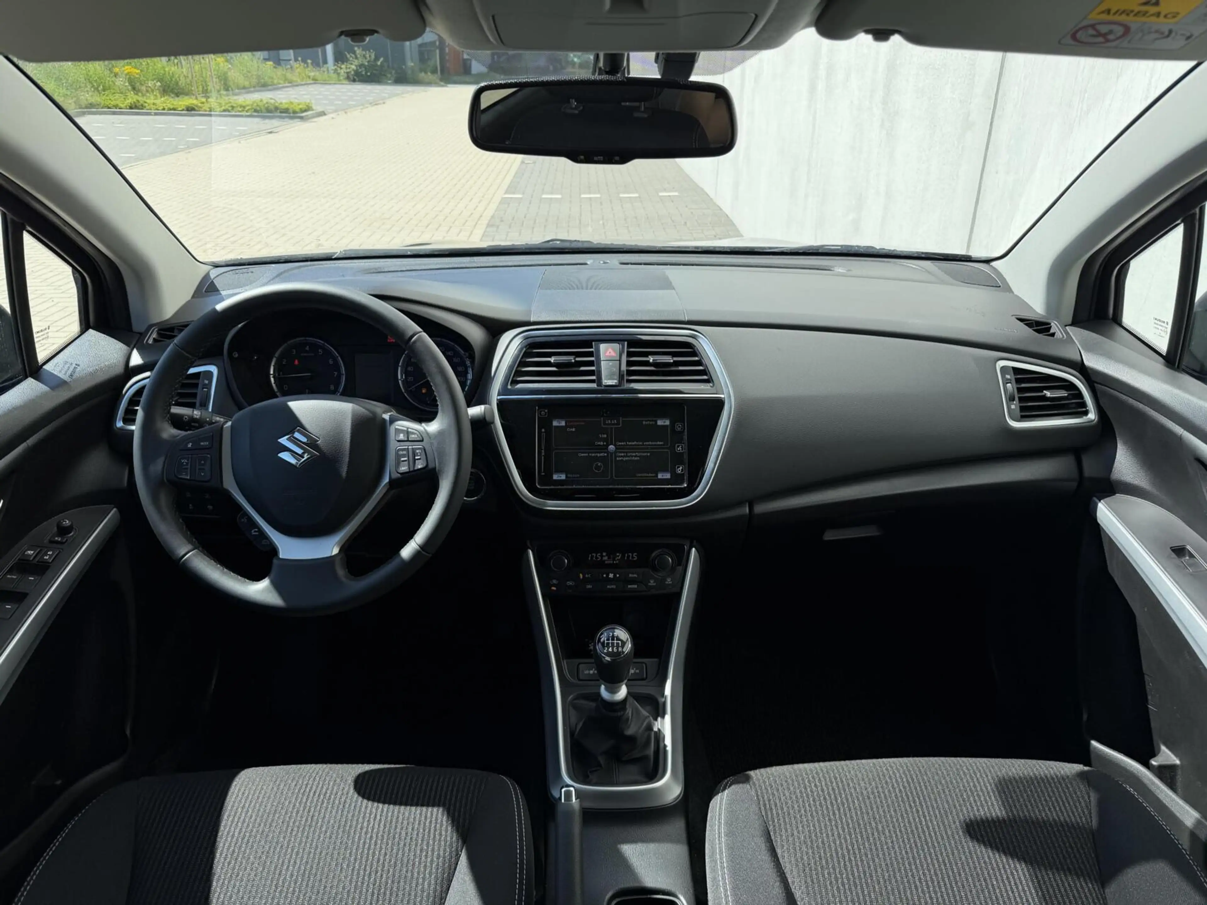 Suzuki SX4 S-Cross 1.4 Comfort Smart Hybrid | Stoelvw | Camera | keyl — photo 2