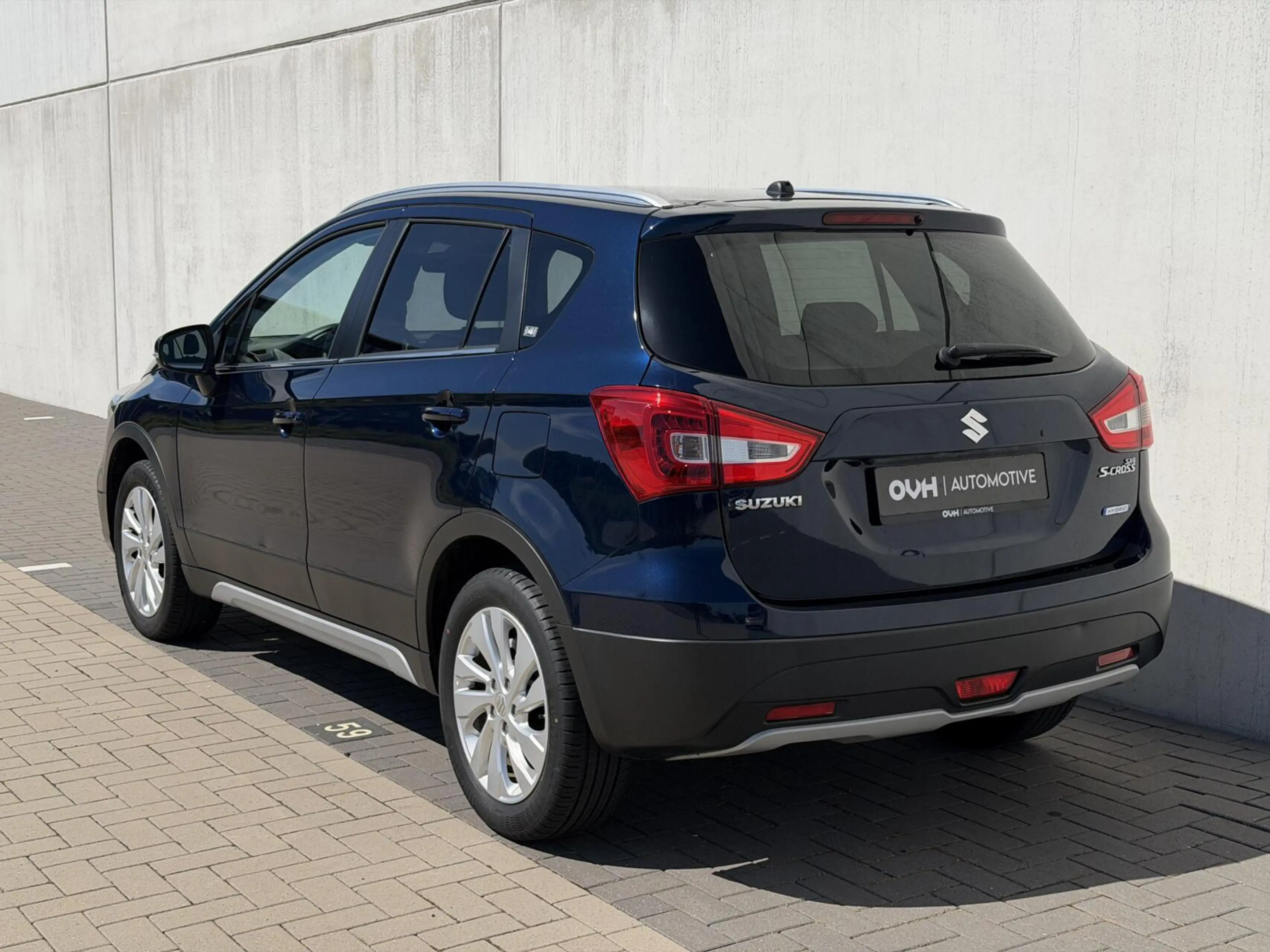 Suzuki SX4 S-Cross 1.4 Comfort Smart Hybrid | Stoelvw | Camera | keyl — photo 6