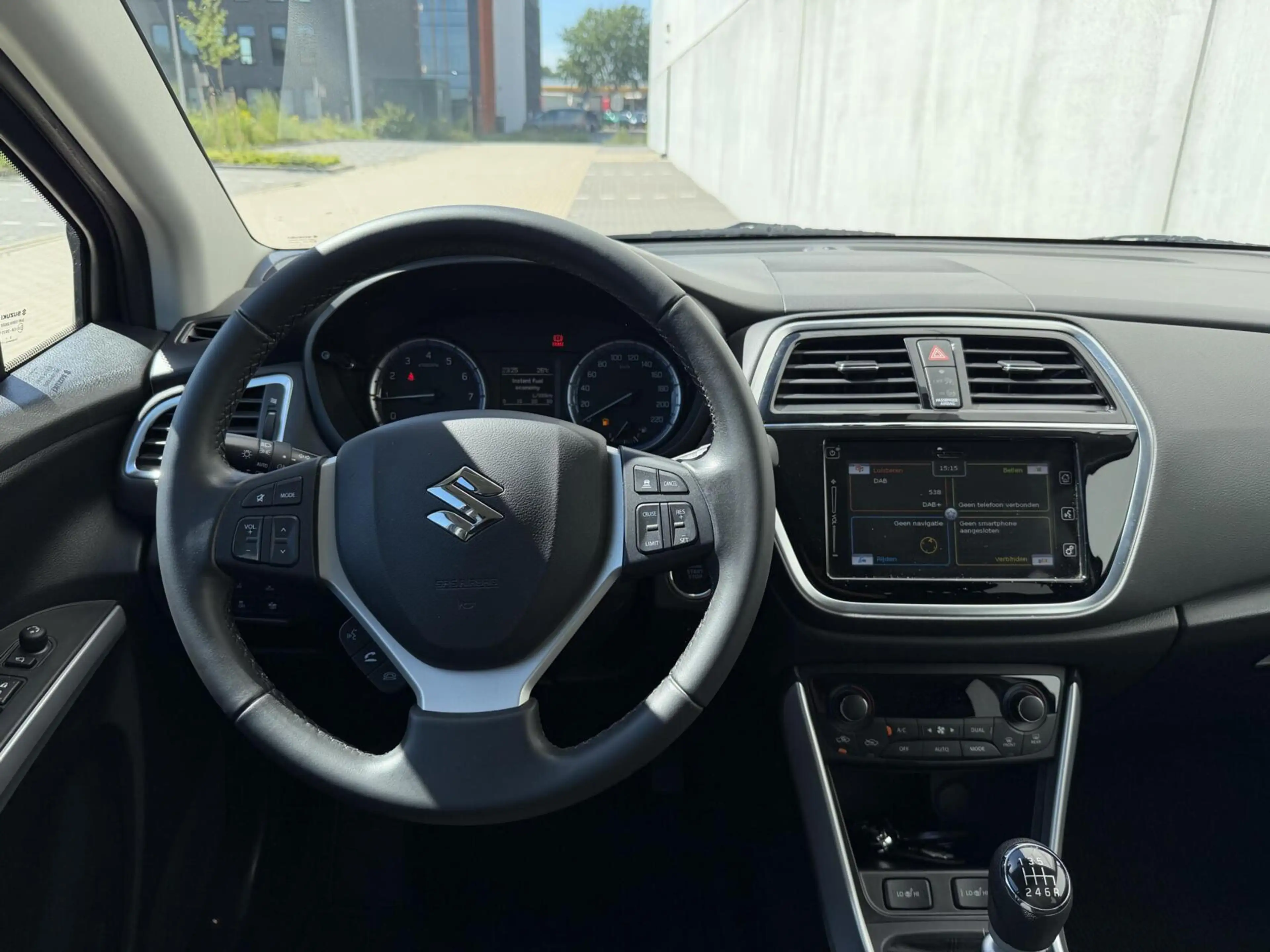 Suzuki SX4 S-Cross 1.4 Comfort Smart Hybrid | Stoelvw | Camera | keyl — photo 11
