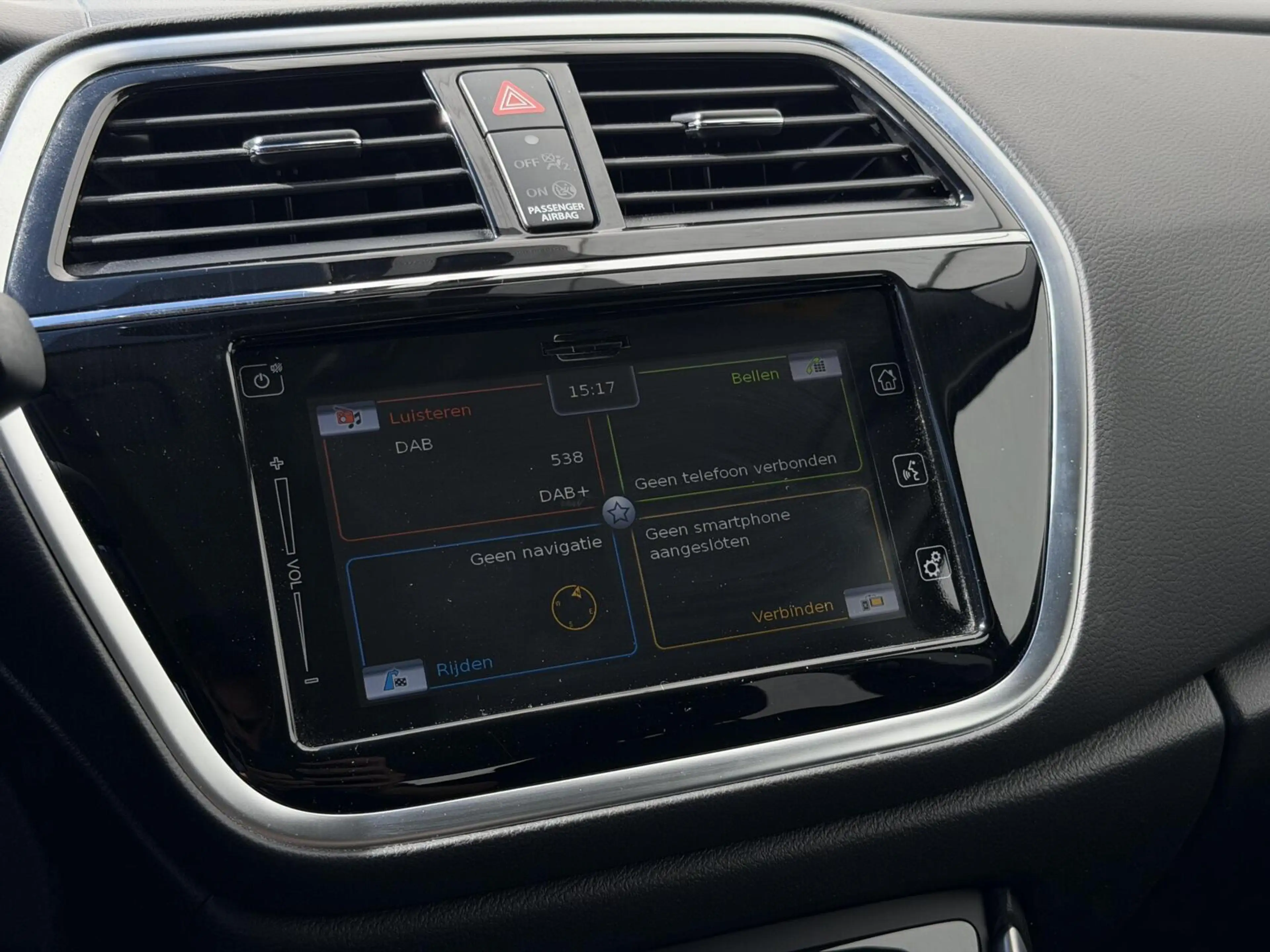 Suzuki SX4 S-Cross 1.4 Comfort Smart Hybrid | Stoelvw | Camera | keyl — photo 15