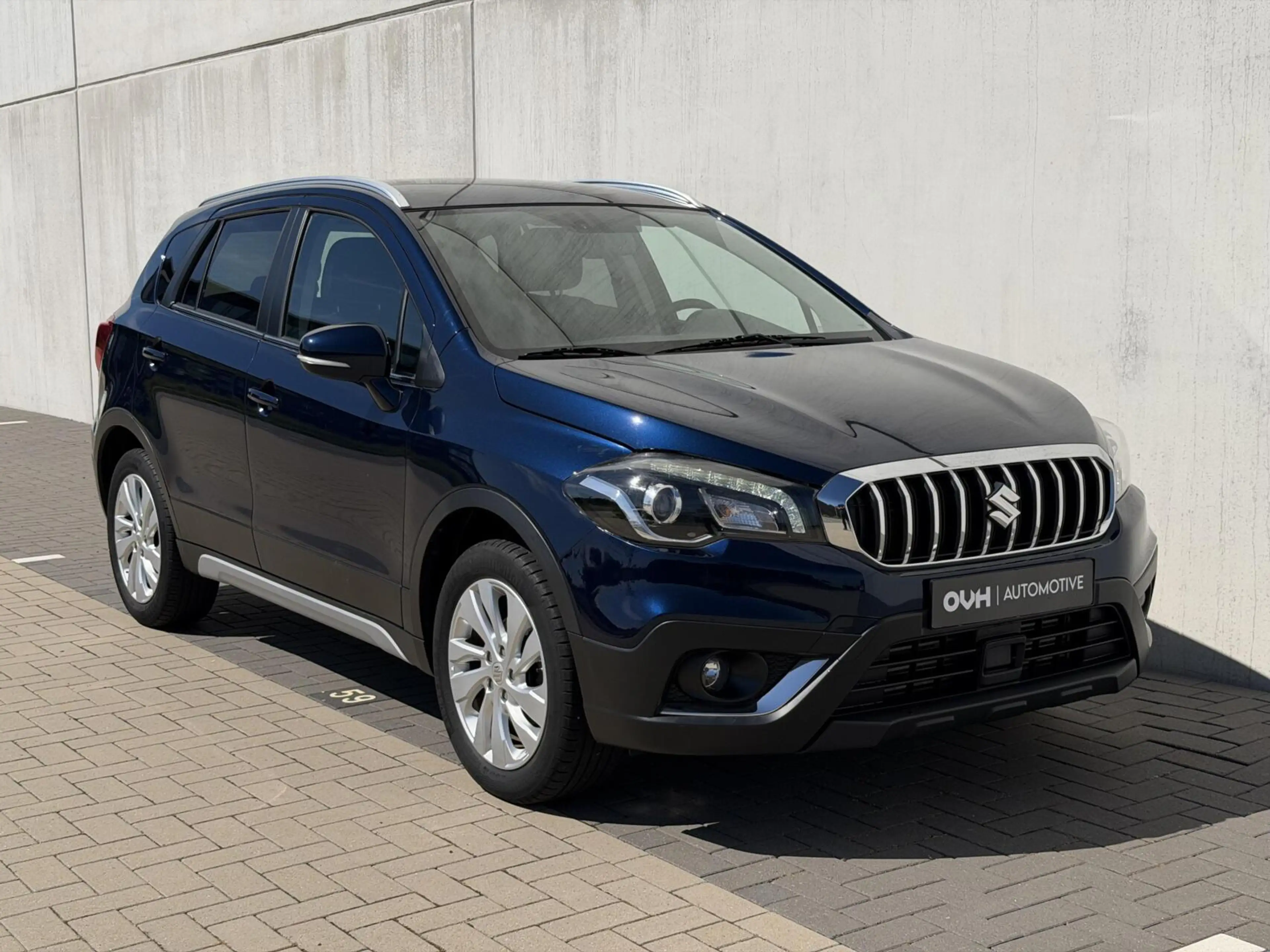 Suzuki SX4 S-Cross 1.4 Comfort Smart Hybrid | Stoelvw | Camera | keyl — photo 9