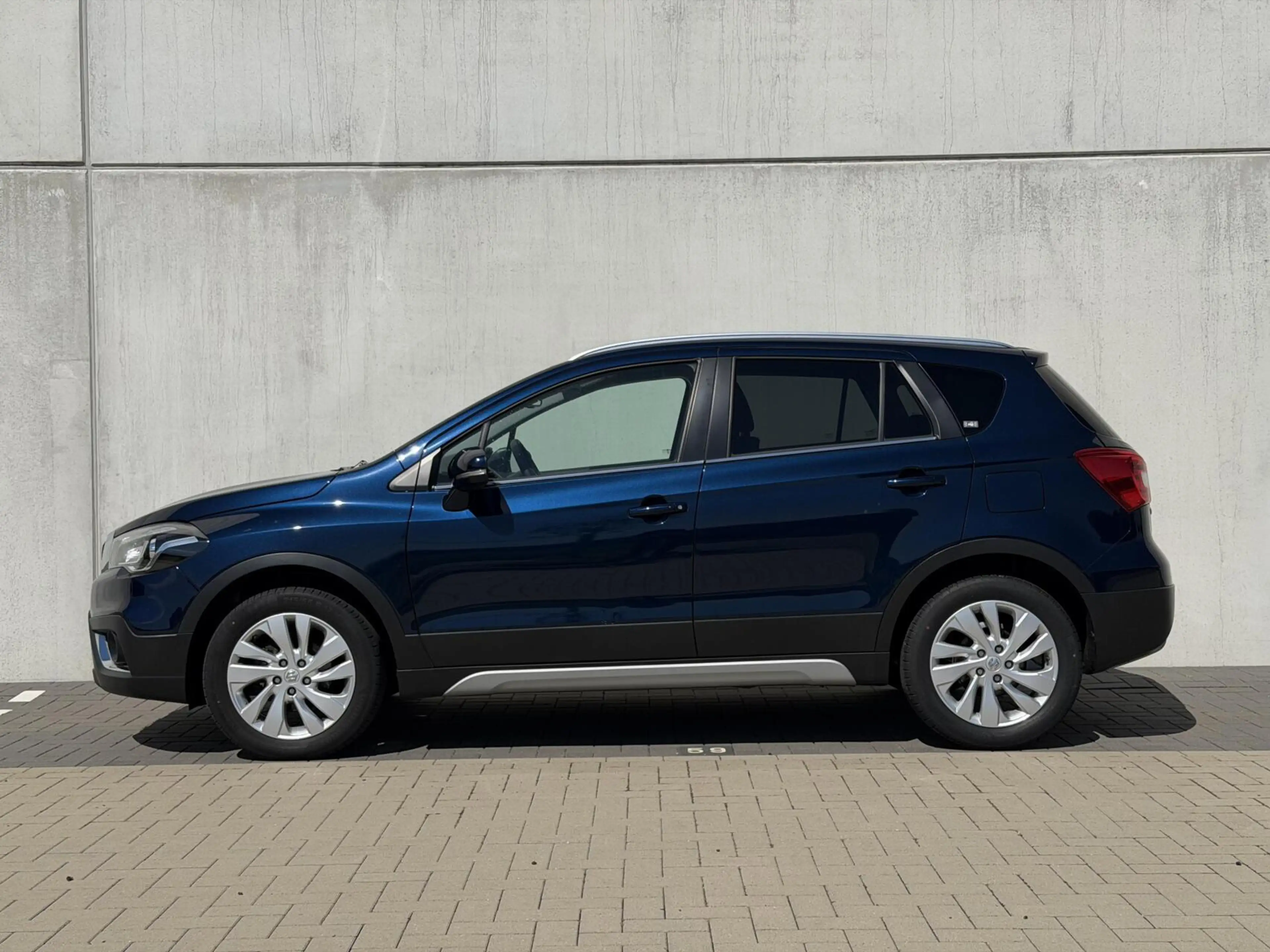 Suzuki SX4 S-Cross 1.4 Comfort Smart Hybrid | Stoelvw | Camera | keyl — photo 5