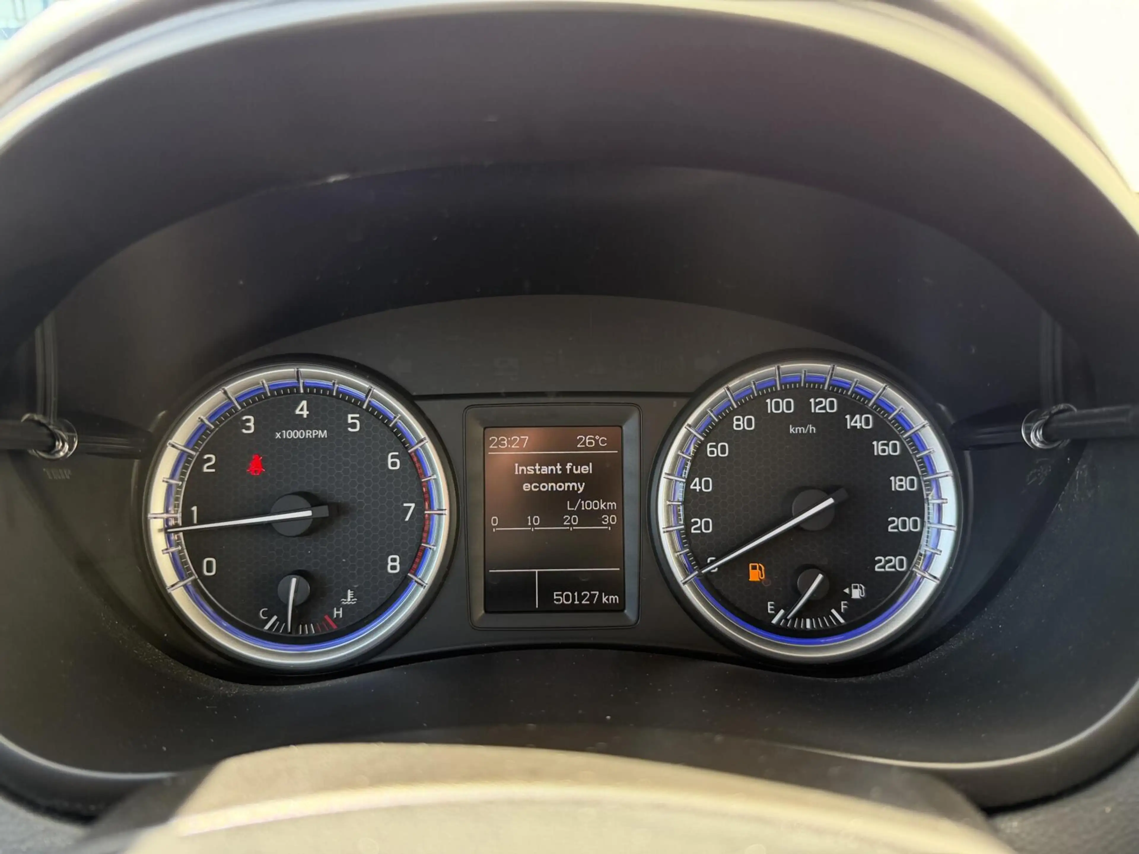 Suzuki SX4 S-Cross 1.4 Comfort Smart Hybrid | Stoelvw | Camera | keyl — photo 12