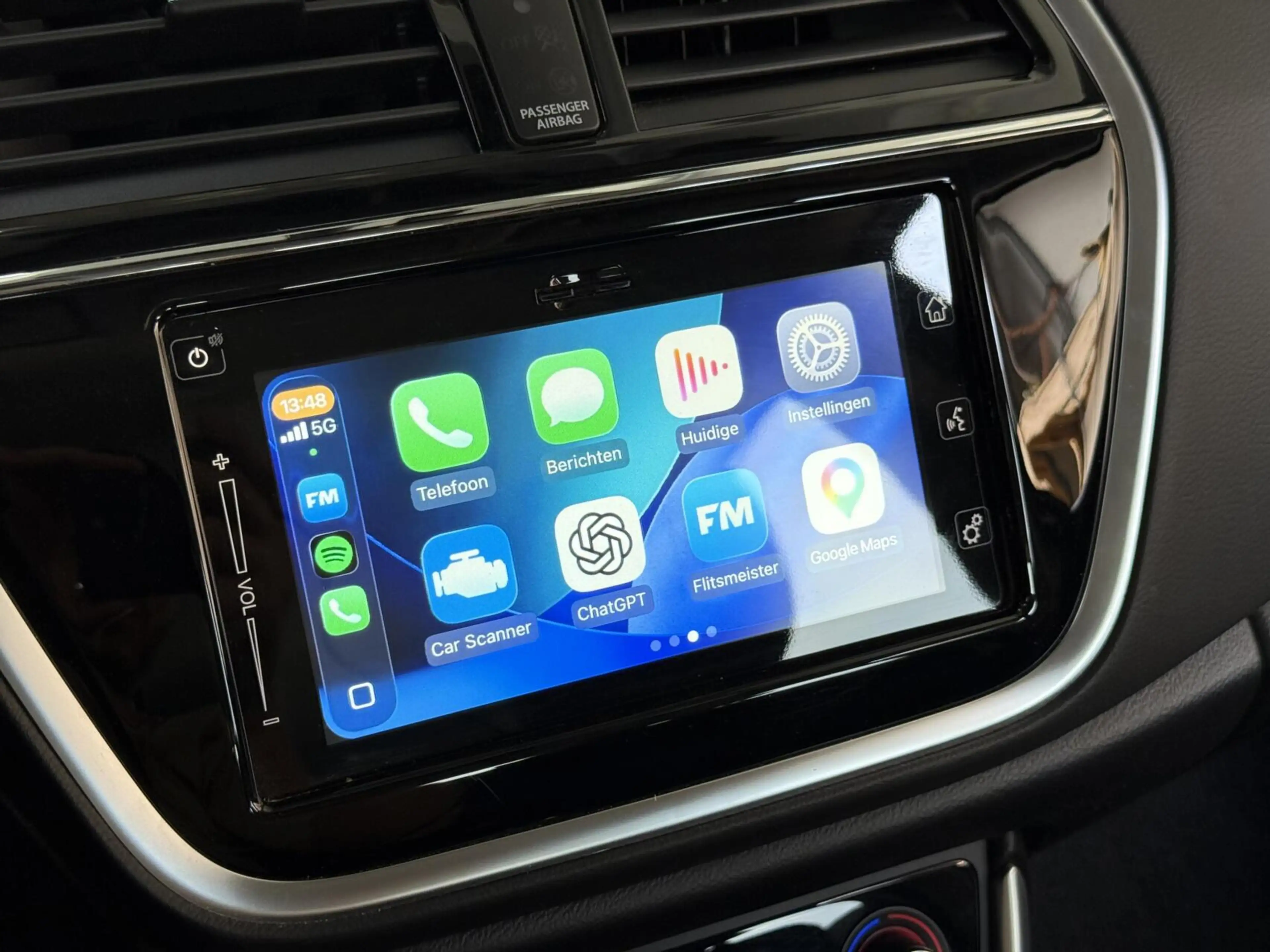Suzuki SX4 S-Cross 1.4 Comfort Smart Hybrid | Stoelvw | Camera | keyl — photo 4