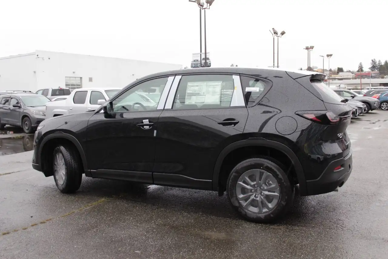 Mazda CX-5 fotografie Mazda CX-5