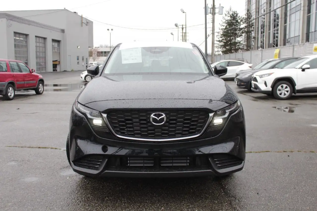 Mazda CX-5 fotografie Mazda CX-5
