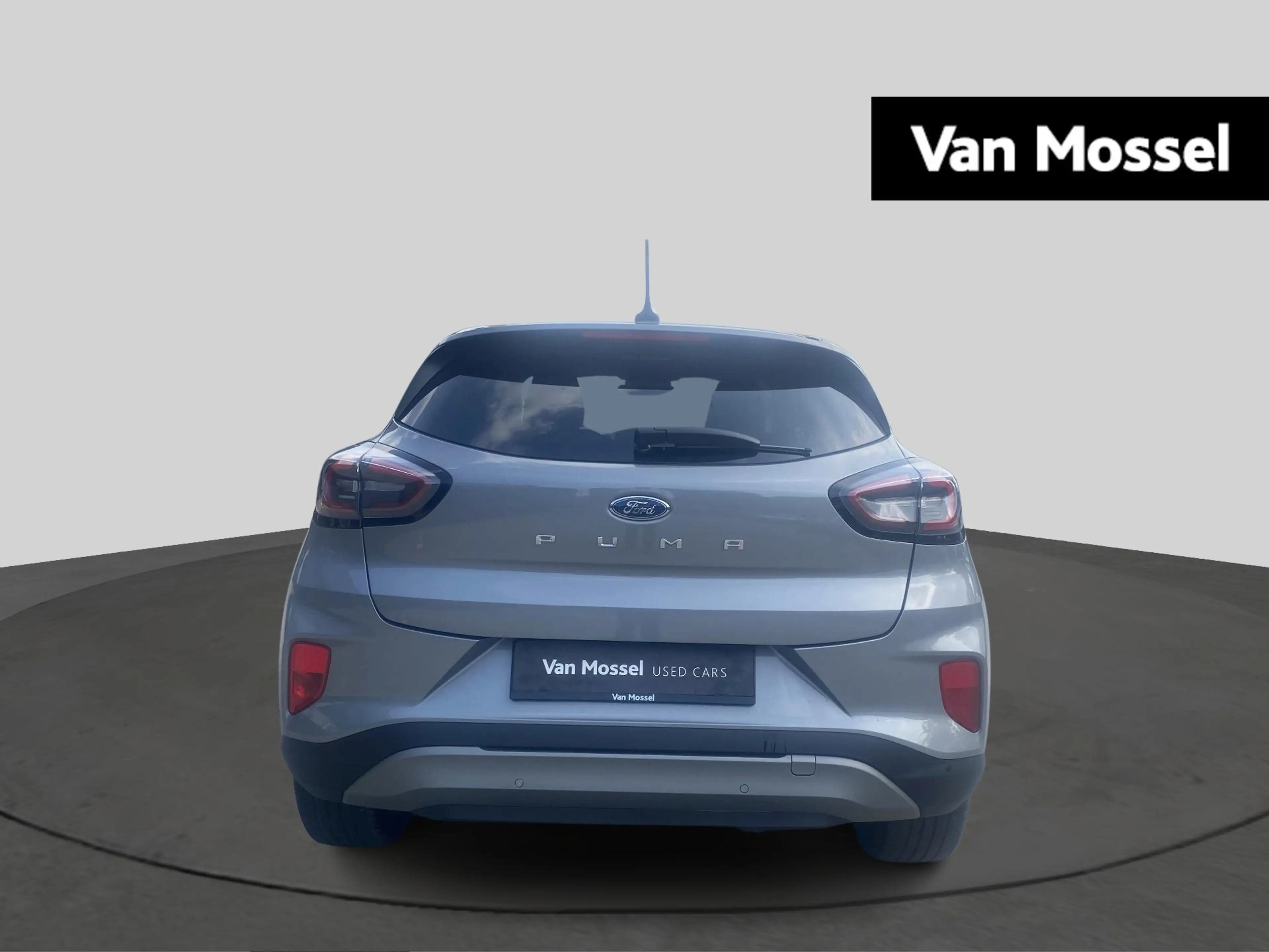 Ford Puma Titanium - Winterpack - PDC - Carplay — photo 3