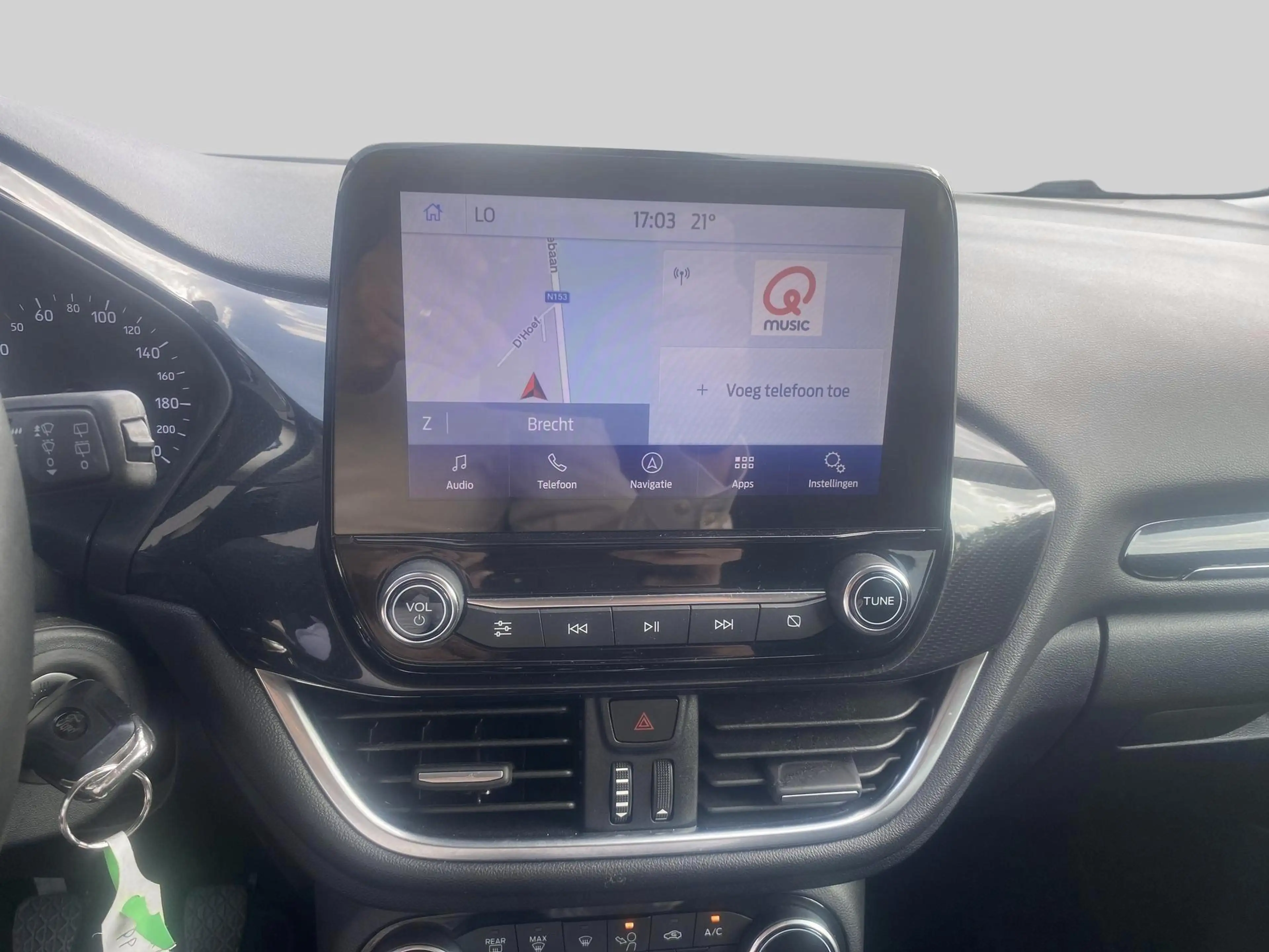 Ford Puma Titanium - Winterpack - PDC - Carplay — photo 11
